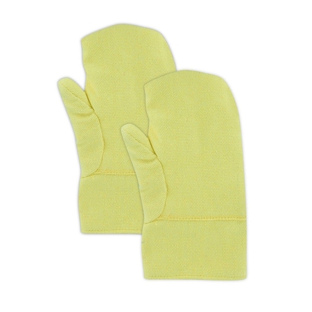 Magid Kevlar High Heat Mitts with Double Wool Patch, PR GP1414WPL
